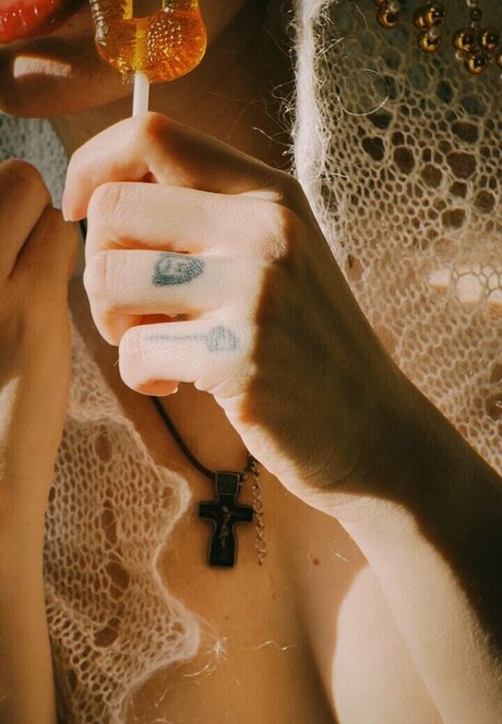 Polina Knyazeva star exclusive images