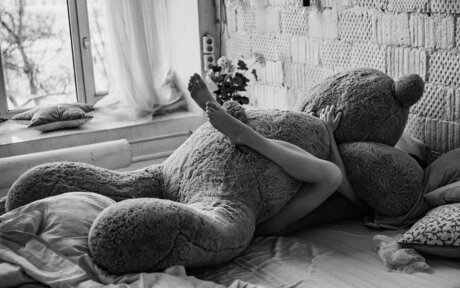 Polina Knyazeva model hd picture