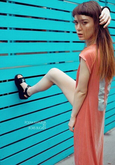 Polina Knyazeva model pretty pictures