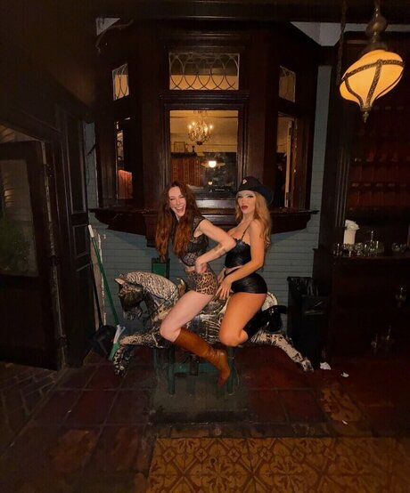 Michaela Jill Murphy star nice photo