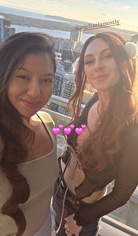 Michaela Jill Murphy high quality model pics