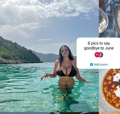 Nakishka perfect model photo