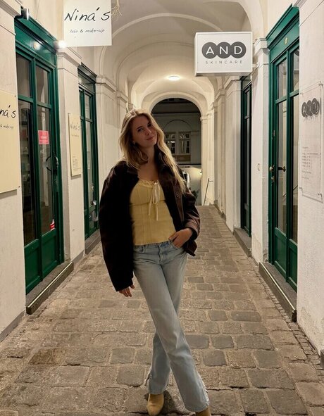 Lena Kozlovac model xxx galleries