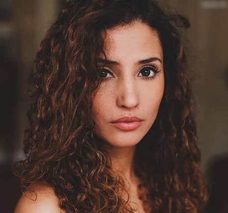 Nadine Menz sexy star photos