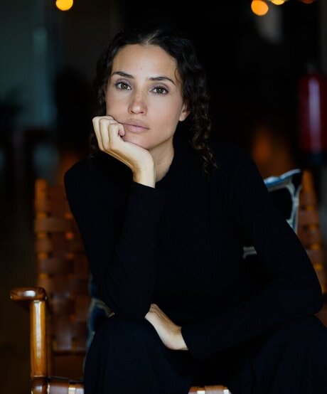 Nadine Menz erotic model pics