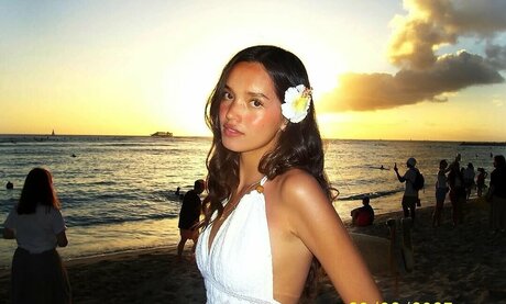 Sophia Hammons star exclusive photos