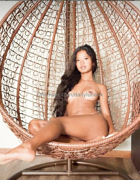 dailylunaxx model high quality archive