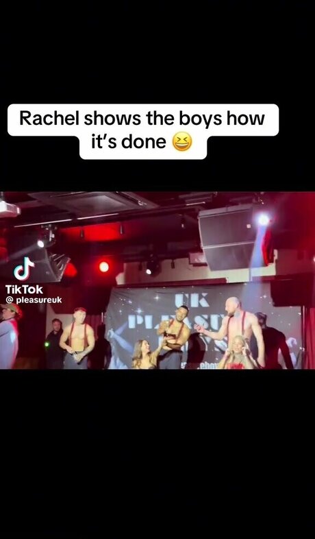 Hen Party Fun exclusive actress picture