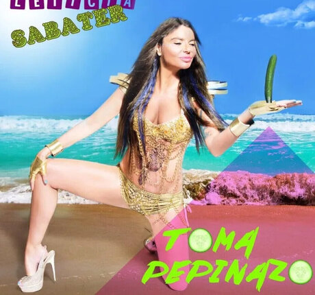 Leticia Sabater adult star gallery