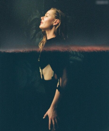 Frida Gustavsson adult star pics