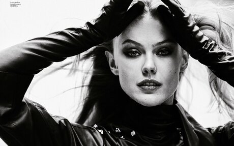 Frida Gustavsson pretty star img