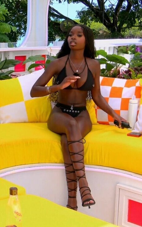 Olandria Carthen high quality model archive