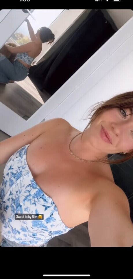 Sarah Kayleen star beautiful pic