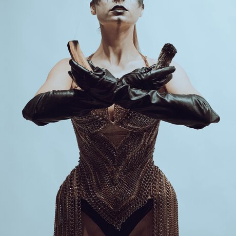 LadyG model sexy archive