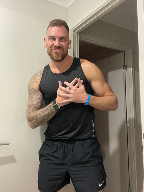 Furry Aussie star hot gallery