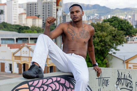 VINICIUS MONTEIRO pornstar erotic image