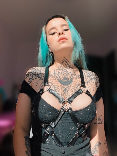 The Moon Lady perfect model archive