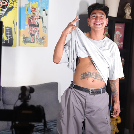 Misael Cortes nudes actress pics