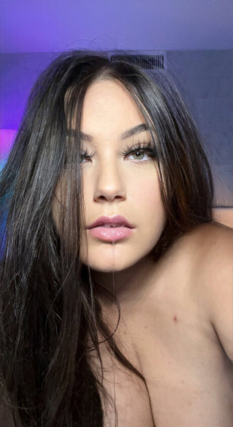 your thick secret_ erotic model image