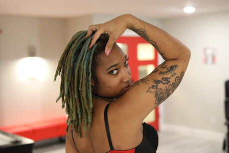 Oceanqueen model sexy image