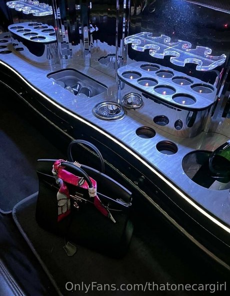 thatonecargirl model hot photos