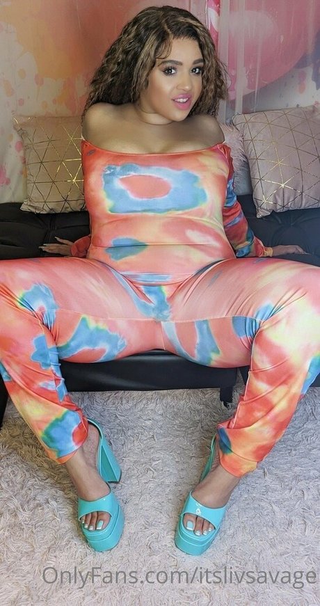 itslivsavage hot pornstar pic