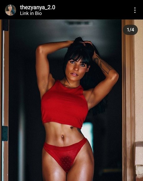 thezyanya model best pic