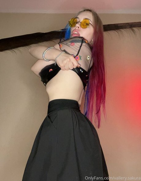 vallery sakura star nice photos