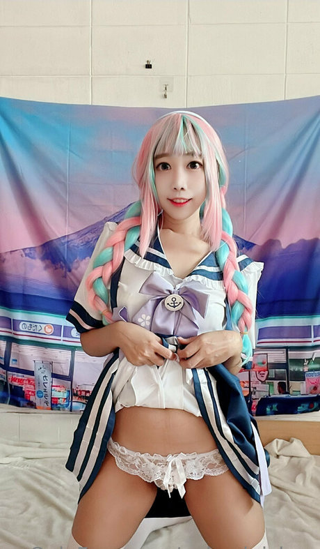 Nek0gigichan star erotic pic