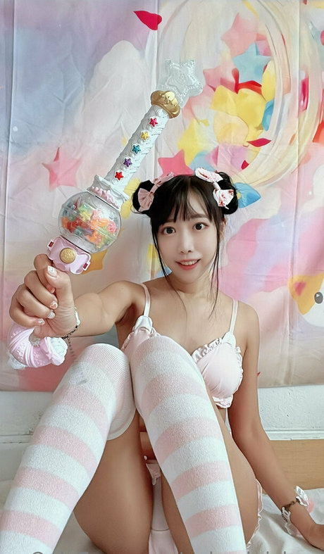 Nek0gigichan beautiful model pic