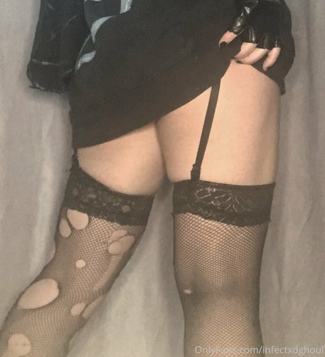 infectxdghoul art actress pic