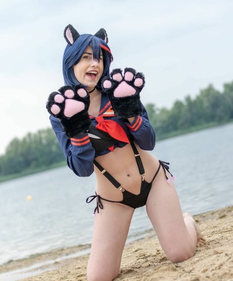 Minty Misa model hd pic