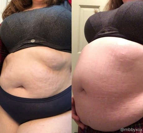 mbbyxox model sexy pics