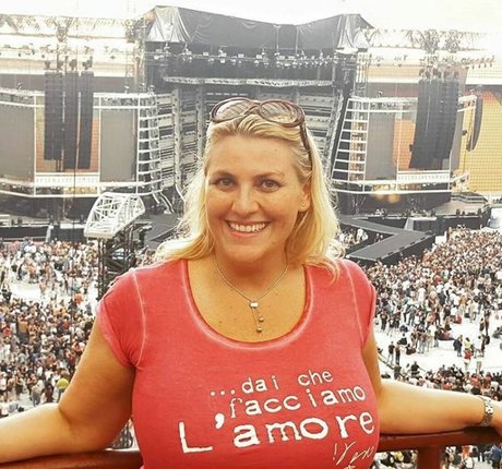 Laura Leonardi sex model archive