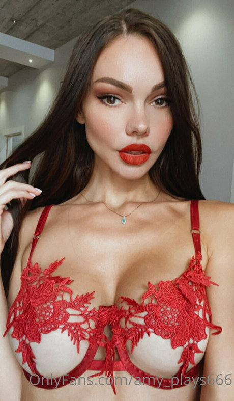 amy plays666 sex model images