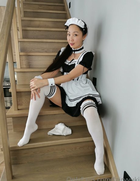 fairyyuki exclusive model images