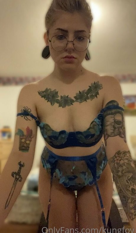 Kungfoy exclusive star archive