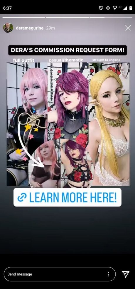 Dera Megurine adult actress pics