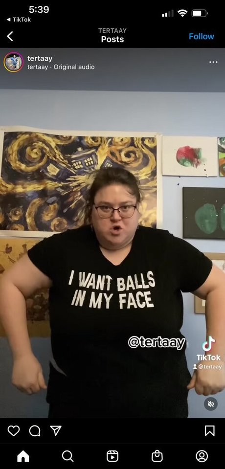 Tertaay star pretty photos