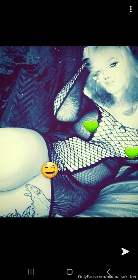 nikonatsuki free star hot pics