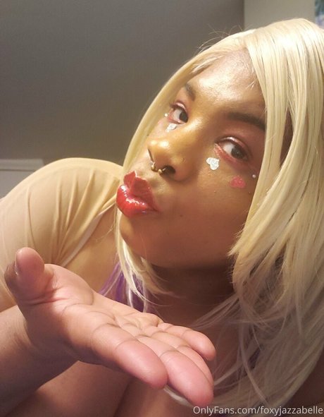 foxyjazzabelle exclusive actress images