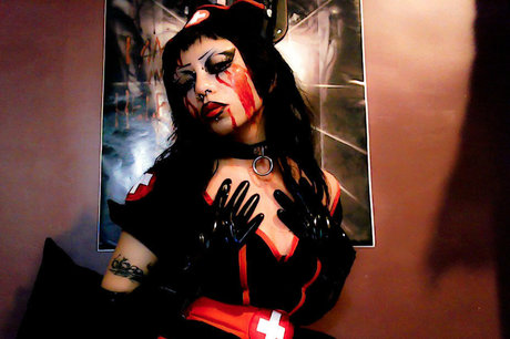 planetxona666 model art galleries