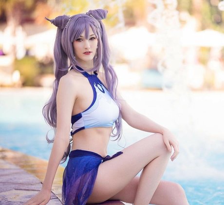 Shiro cos high quality star pic