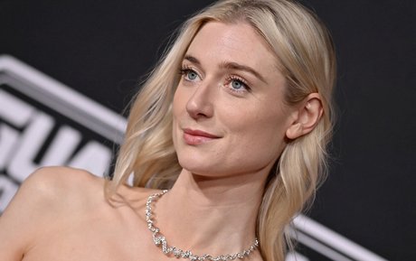 Elizabeth Debicki nudes pornstar img