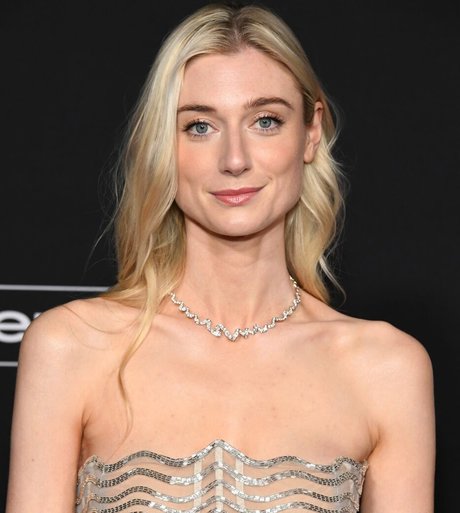 Elizabeth Debicki star beautiful photos