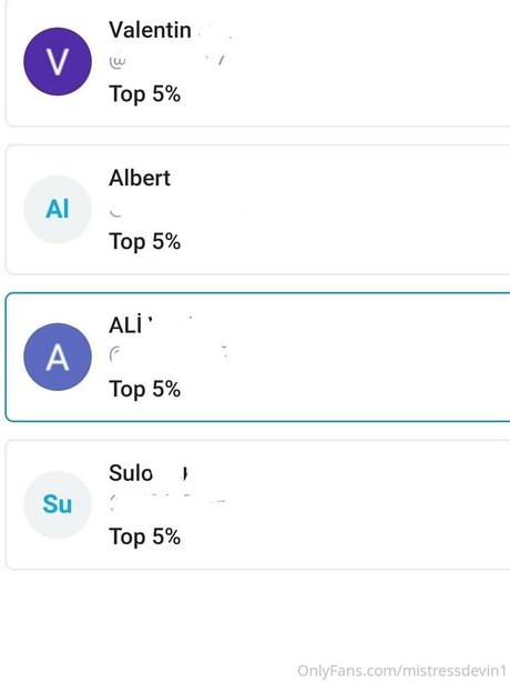 mistressdevin1 model sex galleries