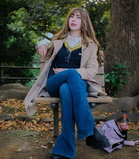 Mrs Bonniie model erotic picture