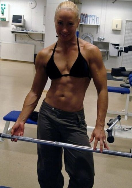 Erika Torronen hot model galleries