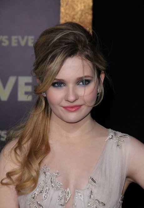 Abigail Breslin hd model pic