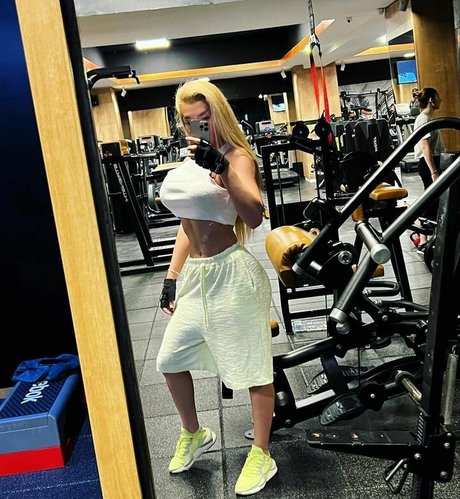 Eveline Marie pornographic model image